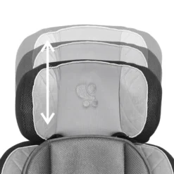 Lorelli Navigator Black 9-36 Kg Autostoel 1007090-2305 15 Lorelli Navigator Black 9-36 Kg Autostoel 1007090-2305 -Babyproducten Winkel lorelli navigator features 4 2