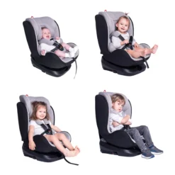 Lorelli Nebula Black Leather 0-36kg Isofix 360° Autostoel 1007138-2352 -Babyproducten Winkel lorelli nebula 0 36kg isofix 360 autostoel sfeer 2 2