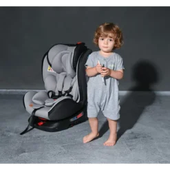 Lorelli Nebula Black Leather 0-36kg Isofix 360° Autostoel 1007138-2352 -Babyproducten Winkel lorelli nebula 0 36kg isofix 360 autostoel sfeer 3 2