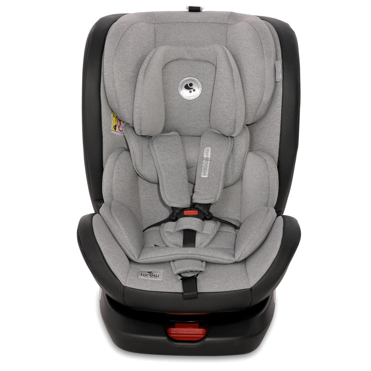 Lorelli Nebula Grey Leather 0-36kg Isofix 360° Autostoel 1007138-2353 - Afbeelding 2