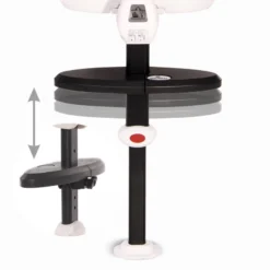 Lorelli Pegasus 360° Red/Black 0-36 Kg Isofix Autostoel 1007146-2103 -Babyproducten Winkel lorelli pegasus 0 36 kg isofix autostoel 11 1 2