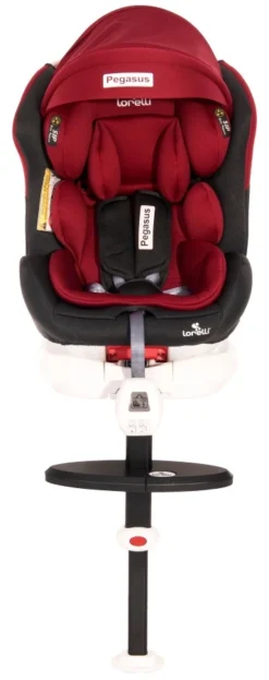 Lorelli Pegasus 360° Red/Black 0-36 Kg Isofix Autostoel 1007146-2103 -Babyproducten Winkel lorelli pegasus red black 0 36 kg isofix autostoel 1007146 2103 2