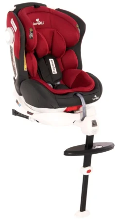Lorelli Pegasus 360° Red/Black 0-36 Kg Isofix Autostoel 1007146-2103 -Babyproducten Winkel lorelli pegasus red black 0 36 kg isofix autostoel 1007146 2103 3