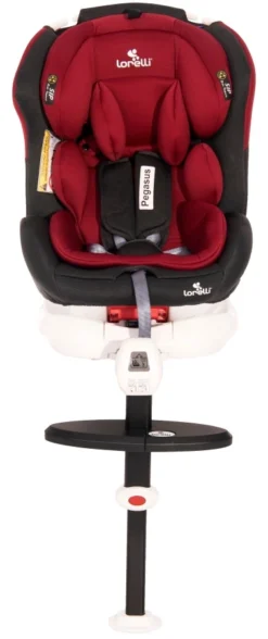 Lorelli Pegasus 360° Red/Black 0-36 Kg Isofix Autostoel 1007146-2103 -Babyproducten Winkel lorelli pegasus red black 0 36 kg isofix autostoel 1007146 2103 4
