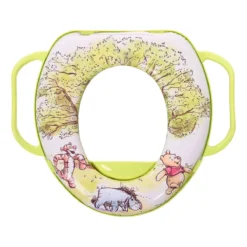 Lorelli Soft Training Seat Winnie The Pooh Toiletverkleiner 1013036-2100