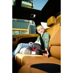 Lorelli Travel Luxe Grey & Black 15-36 Kg Isofix Booster 1007134-2348 -Babyproducten Winkel lorelli travel luxe sfeer 1 1