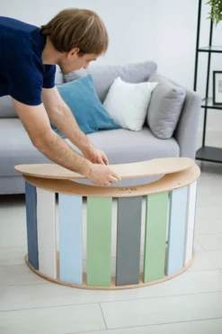 Luna Toys Houten Tafelblad Voor Schommelstoel LU-36912 8 Luna Toys Houten Tafelblad Voor Schommelstoel LU-36912 -Babyproducten Winkel luna toys houten tafelblad voor schommelstoel lu 36912 2