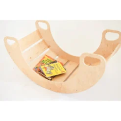 Luna Toys Kleuren Houten Schommelstoel / Rocker LU-36905 16 Luna Toys Kleuren Houten Schommelstoel / Rocker LU-36905 -Babyproducten Winkel luna toys naturel houten schommelstoel rocker lu 36899 2 1