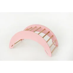 Luna Toys Roze Houten Klimboog LU-00575 9 Luna Toys Roze Houten Klimboog LU-00575 -Babyproducten Winkel luna toys roze houten klimboog 1