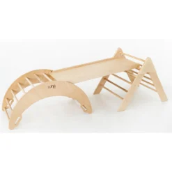 Luna Toys Colorful Multi Houten Klimboog LU-00568 11 Luna Toys Colorful Multi Houten Klimboog LU-00568 -Babyproducten Winkel luna toys roze houten klimboog lu 00575 3 1