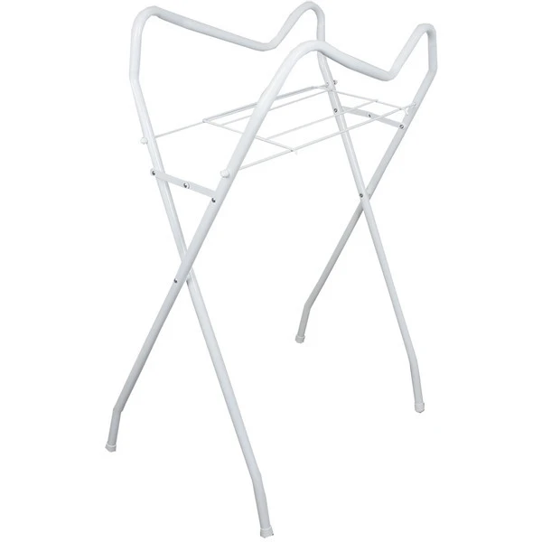 MamaLoes Badstandaard Wit DM-029w 1 MamaLoes Badstandaard Wit DM-029w