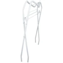 MamaLoes Badstandaard Wit DM-029w 6 MamaLoes Badstandaard Wit DM-029w -Babyproducten Winkel mamaloes bad standaard wit 4 1