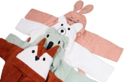 MamaLoes Koala 0-1 Jaar Badjas ML 5034 -Babyproducten Winkel mamaloes badjas ml 2