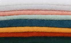 MamaLoes Badstof Light Grey Baby Poncho ML5286 -Babyproducten Winkel mamaloes badstof 1 17