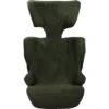 MamaLoes Badstof Groen Groep 2/3 Autostoelhoes ML010802