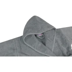 MamaLoes Badstof Licht Blauw 0-1jr Badjas ML010303 -Babyproducten Winkel mamaloes badstof licht blauw 0 1jr badjas ml010303 07