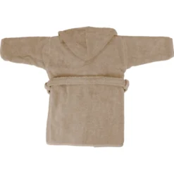 MamaLoes Badstof Zand 0-1jr Badjas ML010305 -Babyproducten Winkel mamaloes badstof zand badjas 3