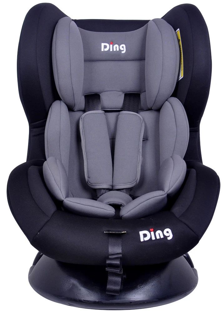 Ding Dano Zwart/Grijs Autostoel 0-18 Kg CS002 2 Ding Dano Zwart/Grijs Autostoel 0-18 Kg CS002 - Afbeelding 2