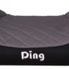 Ding Grijs/Zwart Booster Stoelverhoger 15-36kg YB804A