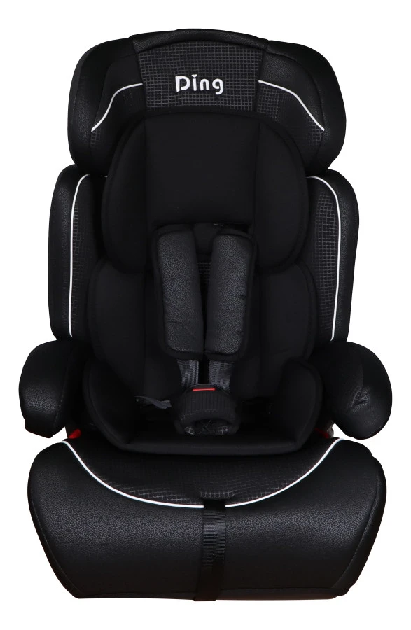 Ding Risto Zwart Autostoel 9-36 Kg YB702A 2 Ding Risto Zwart Autostoel 9-36 Kg YB702A - Afbeelding 2