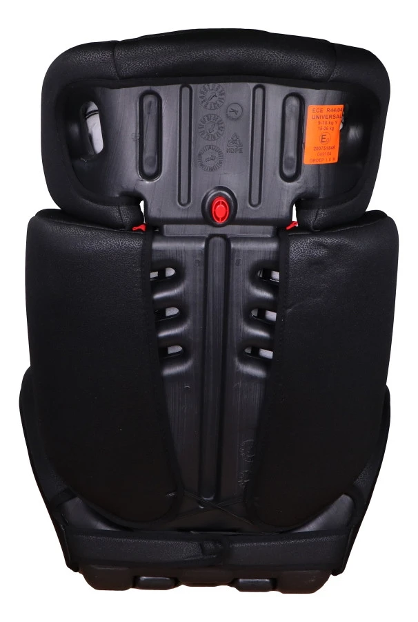 Ding Risto Zwart Autostoel 9-36 Kg YB702A 8 Ding Risto Zwart Autostoel 9-36 Kg YB702A - Afbeelding 8