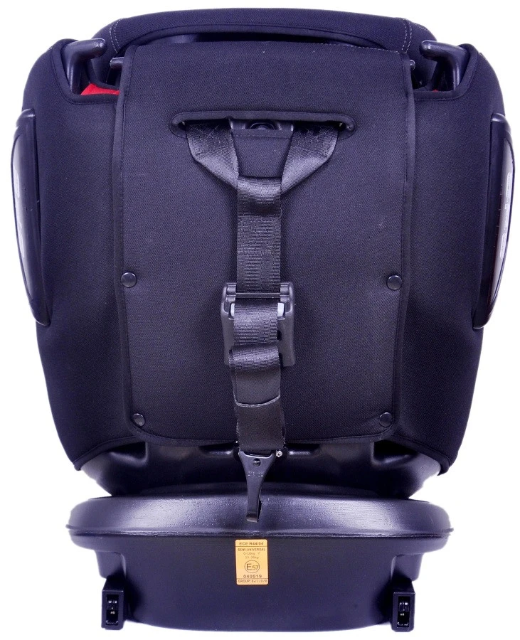 Ding Zeno 360° SPS Grijs Autostoel 0-36kg CS008 14 Ding Zeno 360° SPS Grijs Autostoel 0-36kg CS008 - Afbeelding 14