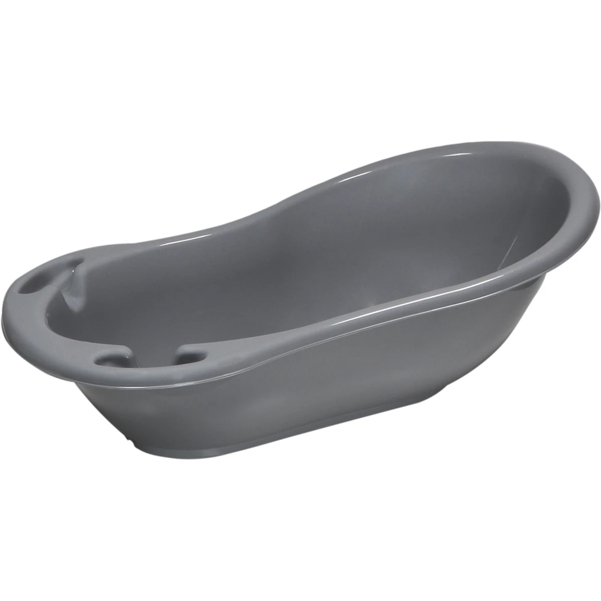 MamaLoes Grijs Badset Incl. Zwarte Badstandaard 3 MamaLoes Grijs Badset Incl. Zwarte Badstandaard - Afbeelding 3