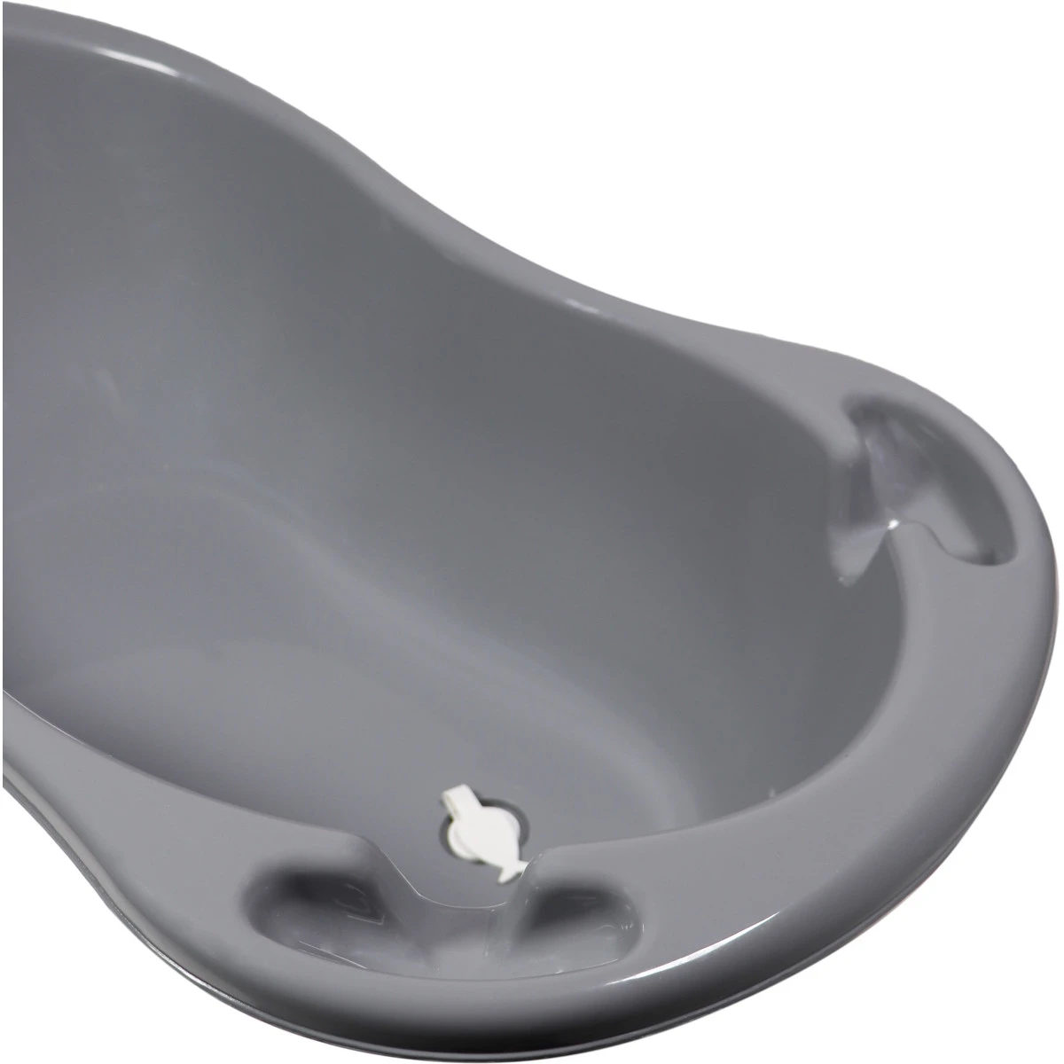 MamaLoes Grijs Badset Incl. Zwarte Badstandaard 5 MamaLoes Grijs Badset Incl. Zwarte Badstandaard - Afbeelding 5