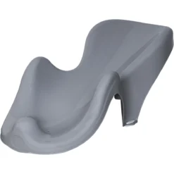 MamaLoes Grijs Badset Incl. Witte Badstandaard -Babyproducten Winkel mamaloes grijs badzitje ml050313 1 2
