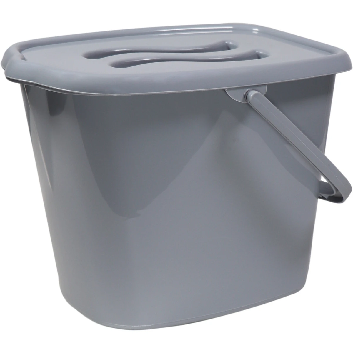 MamaLoes Grijs Badset Incl. Zwarte Badstandaard 8 MamaLoes Grijs Badset Incl. Zwarte Badstandaard - Afbeelding 8