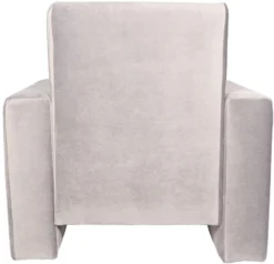 Ding Jamie Velvet Grijs Kinderfauteuil DI-34204 15 Ding Jamie Velvet Grijs Kinderfauteuil DI-34204 -Babyproducten Winkel mamaloes kinderfauteuil velvet grijs 03k