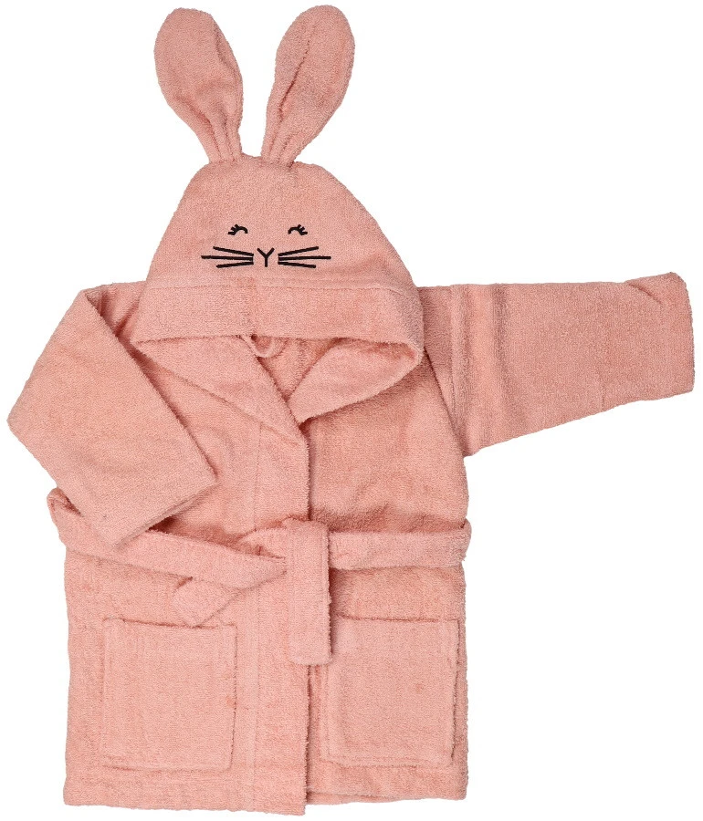 MamaLoes Konijn 1-2 Jaar Badjas ML 5333 1 MamaLoes Konijn 1-2 Jaar Badjas ML 5333