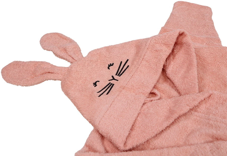 MamaLoes Konijn 1-2 Jaar Badjas ML 5333 3 MamaLoes Konijn 1-2 Jaar Badjas ML 5333 - Afbeelding 3