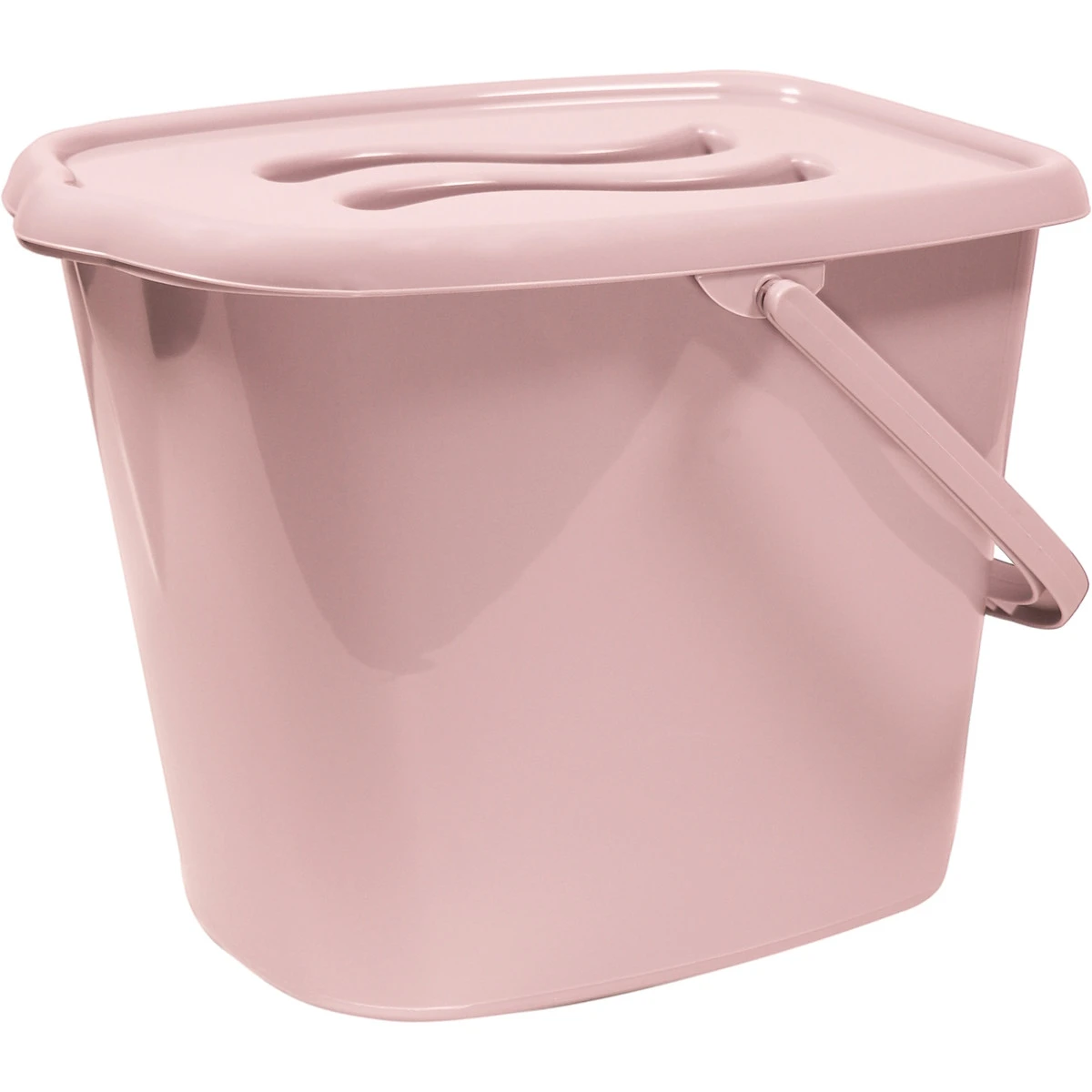 MamaLoes Licht Roze Badset Incl. Graphite Badstandaard 8 MamaLoes Licht Roze Badset Incl. Graphite Badstandaard - Afbeelding 8