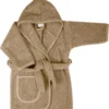 MamaLoes Badstof Nougat 1-2jr Badjas ML010302