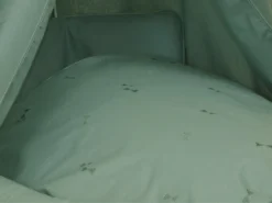 MamaLoes Pure Stonegreen Deluxe Wit Baby Wiegje 80635 8 MamaLoes Pure Stonegreen Deluxe Wit Baby Wiegje 80635 -Babyproducten Winkel mamaloes pure stonegreen deluxe wit baby wiegje 80635 2