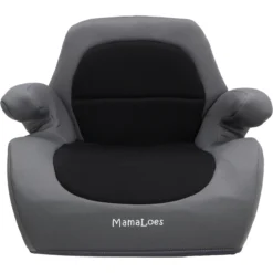 MamaLoes Sem Grijs/Zwart Isofix Booster Stoelverhoger 15-36kg ML050202 -Babyproducten Winkel mamaloes sem grijs zwart isofix booster stoelverhoger 15 36kg ml050202 04