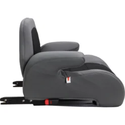 MamaLoes Sem Grijs/Zwart Isofix Booster Stoelverhoger 15-36kg ML050202 -Babyproducten Winkel mamaloes sem grijs zwart isofix booster stoelverhoger 15 36kg ml050202 06