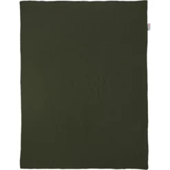 Mamaloes Soft Cotton Groen 75 X 100 Cm Wiegdeken ML020810 -Babyproducten Winkel mamaloes soft cotton groen 75 x 100 cm wiegdeken ml020810 03
