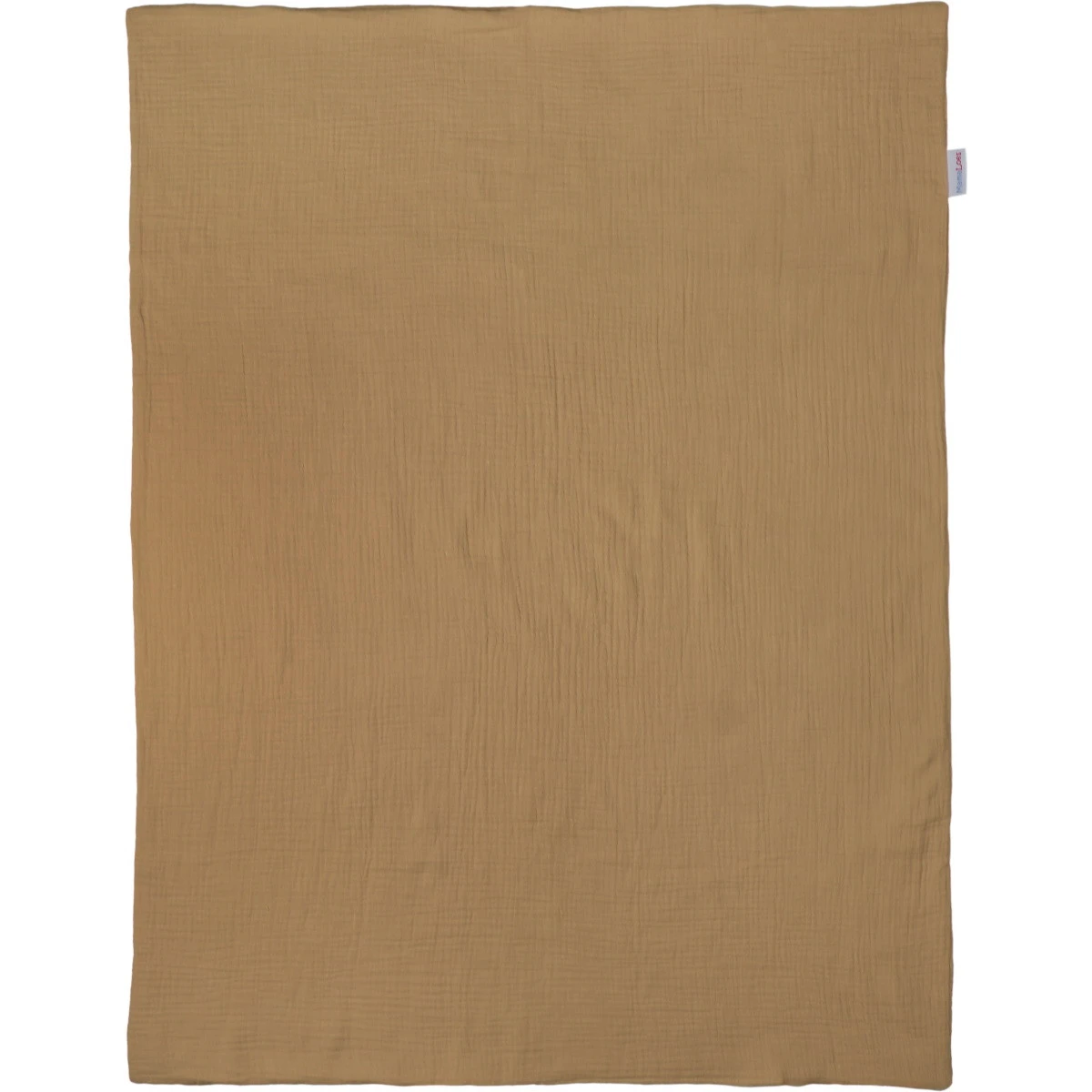 Mamaloes Soft Cotton Nougat 75 X 100 Cm Wiegdeken ML020809 - Afbeelding 3