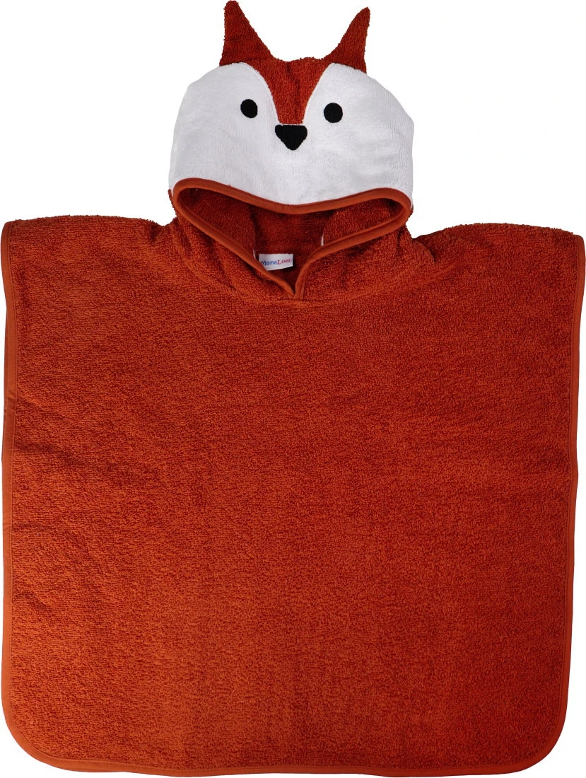 MamaLoes Vos Baby Poncho ML010502