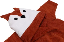 MamaLoes Vos 1-2 Jaar Badjas ML 5332 -Babyproducten Winkel mamaloes vos badjas ml 1 1