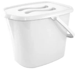 MamaLoes Wit Badset Incl. Witte Badstandaard 10 MamaLoes Wit Badset Incl. Witte Badstandaard -Babyproducten Winkel mamaloes wit badset incl. zilveren badstandaard 4 1