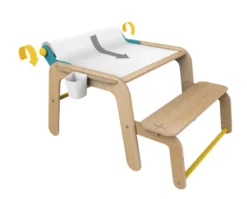 Mamatoyz Tekentafel Met Bankje MT14 -Babyproducten Winkel mamatoyz tekentafel met bankje mt14 1