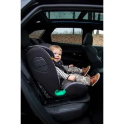 Ding York Red Leather I-Size Autostoel 9-36 Kg K63 -Babyproducten Winkel ml ding york 01 3