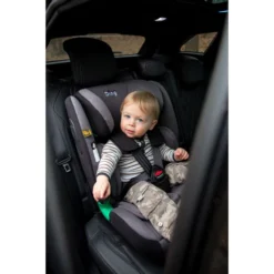 Ding York Red Leather I-Size Autostoel 9-36 Kg K63 -Babyproducten Winkel ml ding york 03 3