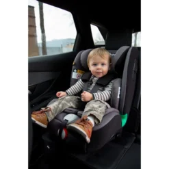 Ding York Red Leather I-Size Autostoel 9-36 Kg K63 -Babyproducten Winkel ml ding york 10 3