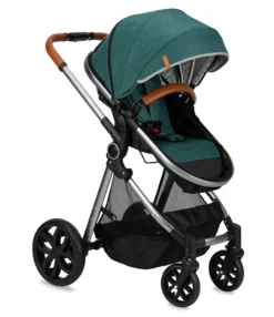 Momi Limuru Green 2-in-1 Combi Kinderwagen WOSP00028 -Babyproducten Winkel momi limuru green 2 in 1 combi kinderwagen wosp00028 3