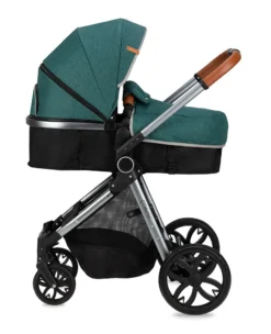 Momi Limuru Green 2-in-1 Combi Kinderwagen WOSP00028 -Babyproducten Winkel momi limuru green 2 in 1 combi kinderwagen wosp00028 6