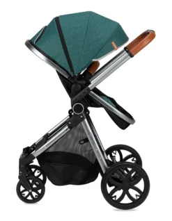Momi Limuru Green 2-in-1 Combi Kinderwagen WOSP00028 -Babyproducten Winkel momi limuru green 2 in 1 combi kinderwagen wosp00028 8